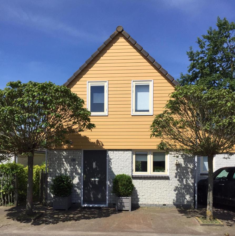 Vakantiewoning In Villapark De Oesterbaai 113 Wemeldinge Eksteriør bilde