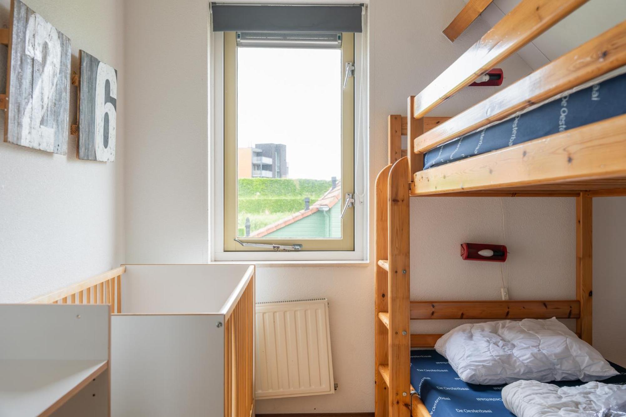 Vakantiewoning In Villapark De Oesterbaai 113 Wemeldinge Eksteriør bilde