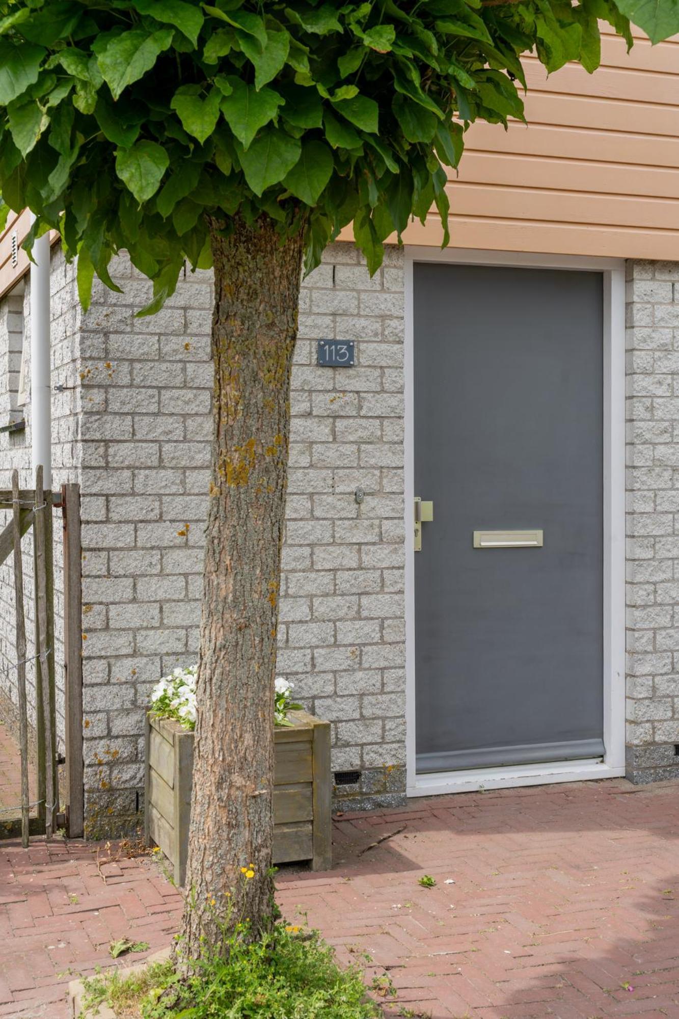 Vakantiewoning In Villapark De Oesterbaai 113 Wemeldinge Eksteriør bilde