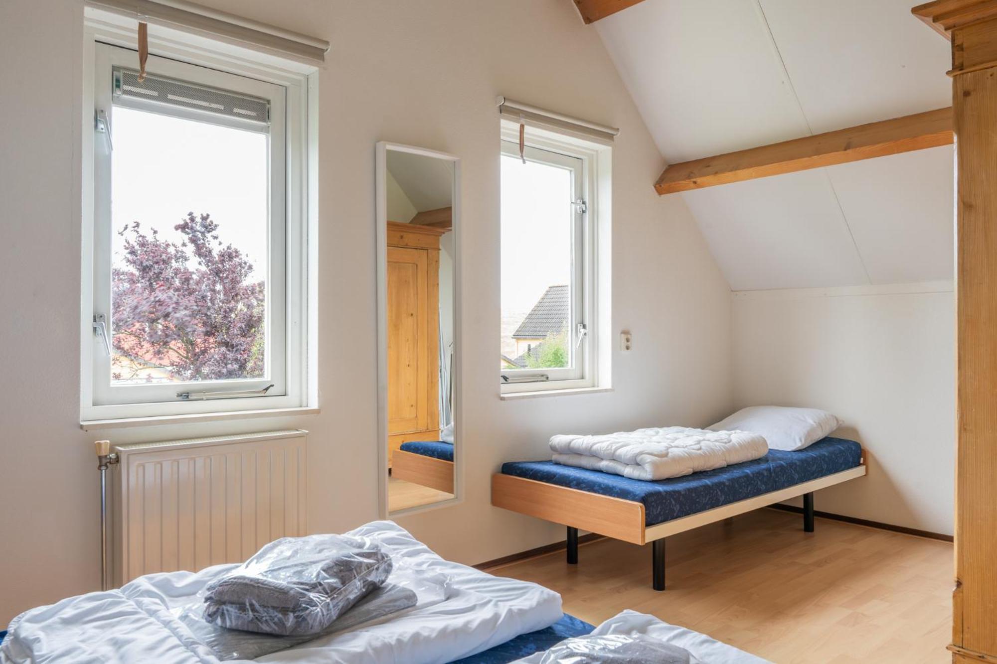 Vakantiewoning In Villapark De Oesterbaai 113 Wemeldinge Eksteriør bilde