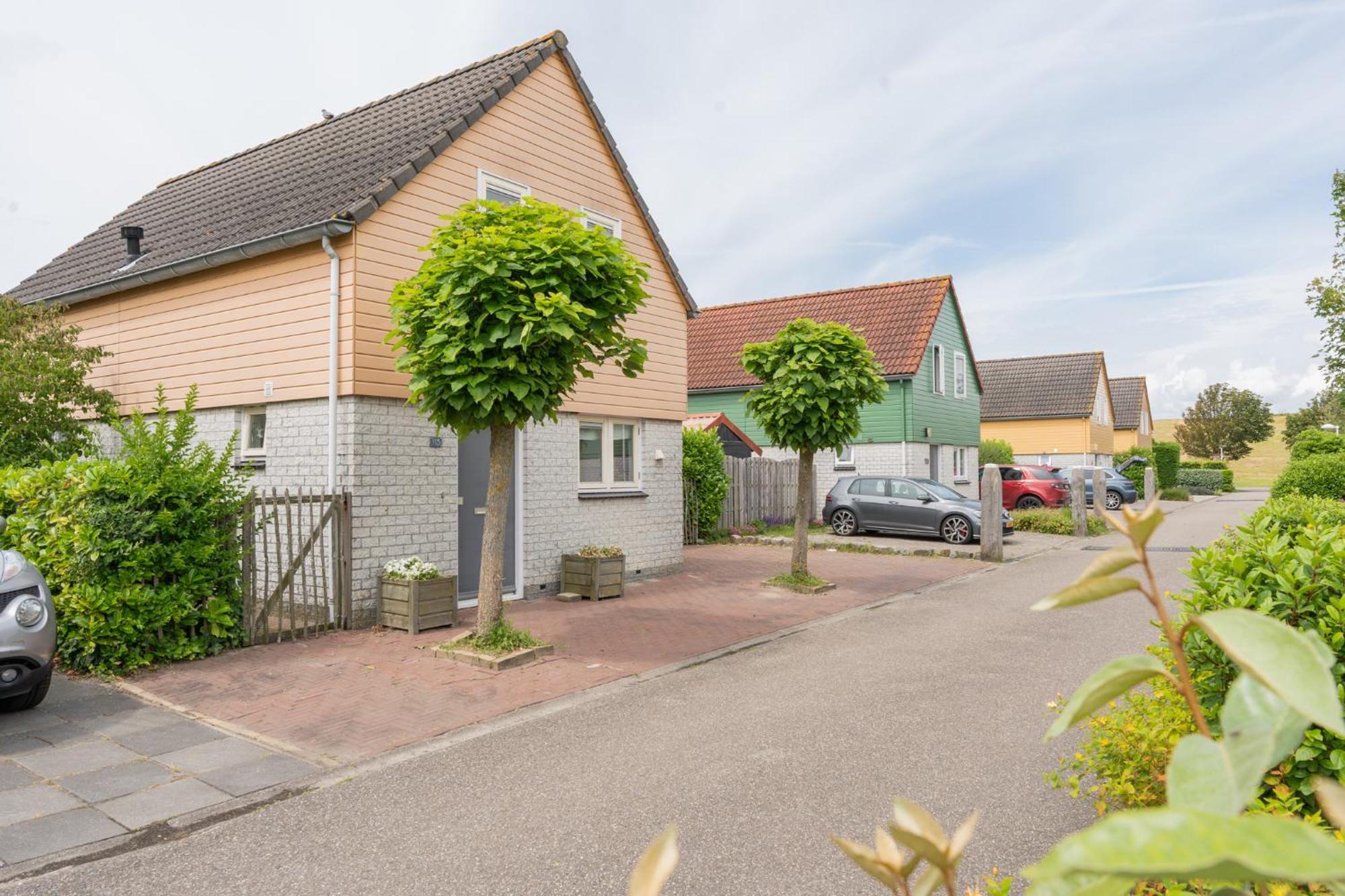 Vakantiewoning In Villapark De Oesterbaai 113 Wemeldinge Eksteriør bilde