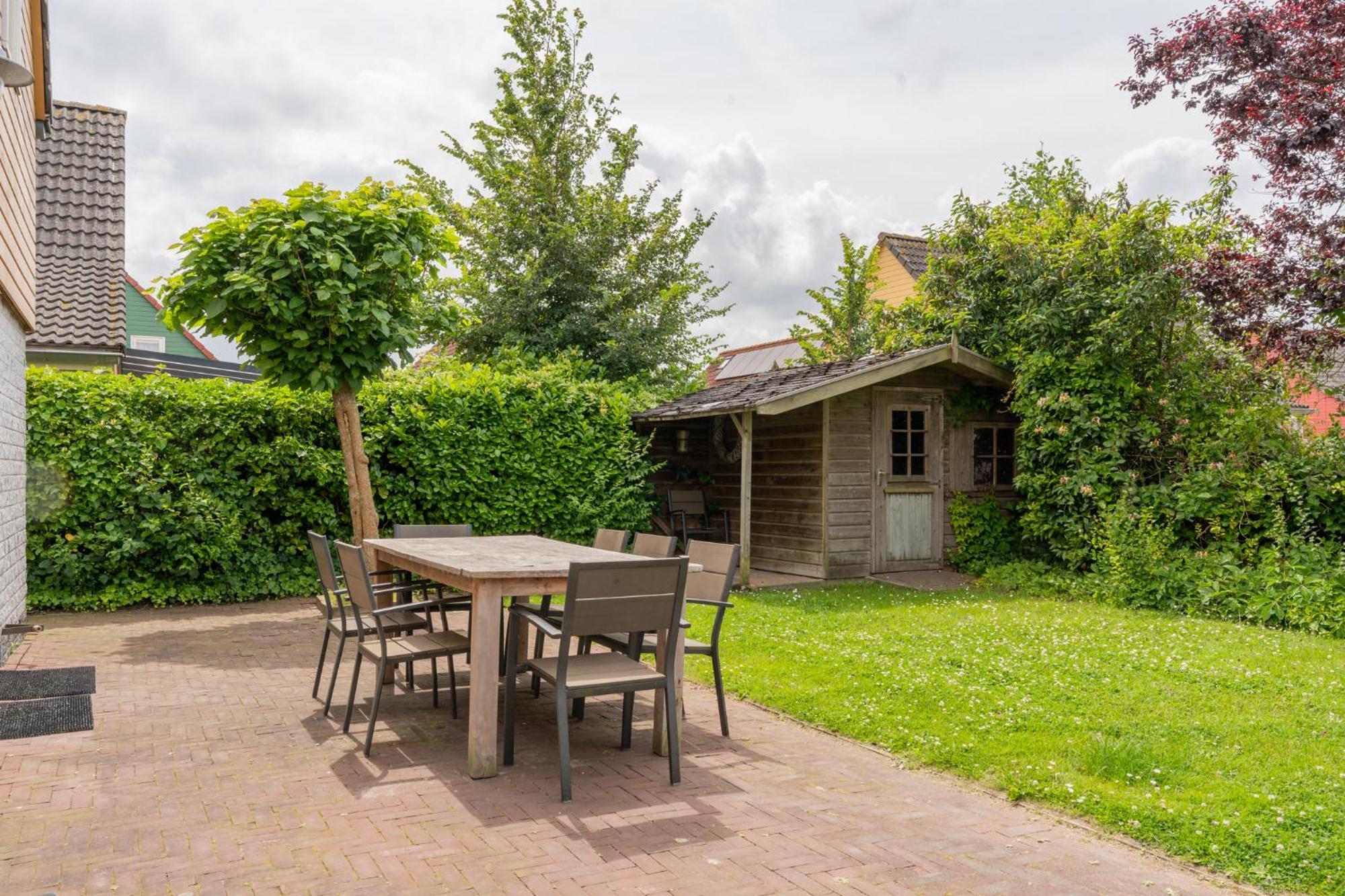 Vakantiewoning In Villapark De Oesterbaai 113 Wemeldinge Eksteriør bilde