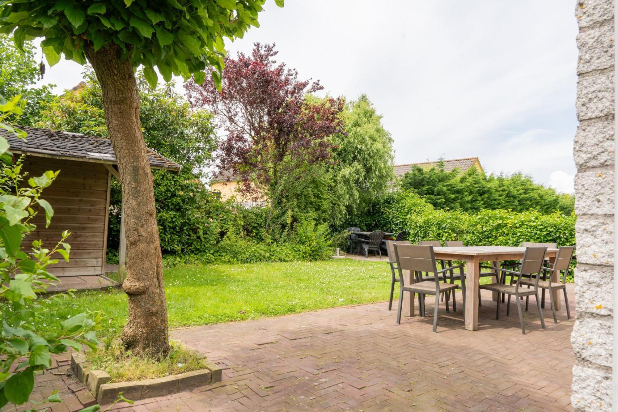 Vakantiewoning In Villapark De Oesterbaai 113 Wemeldinge Eksteriør bilde