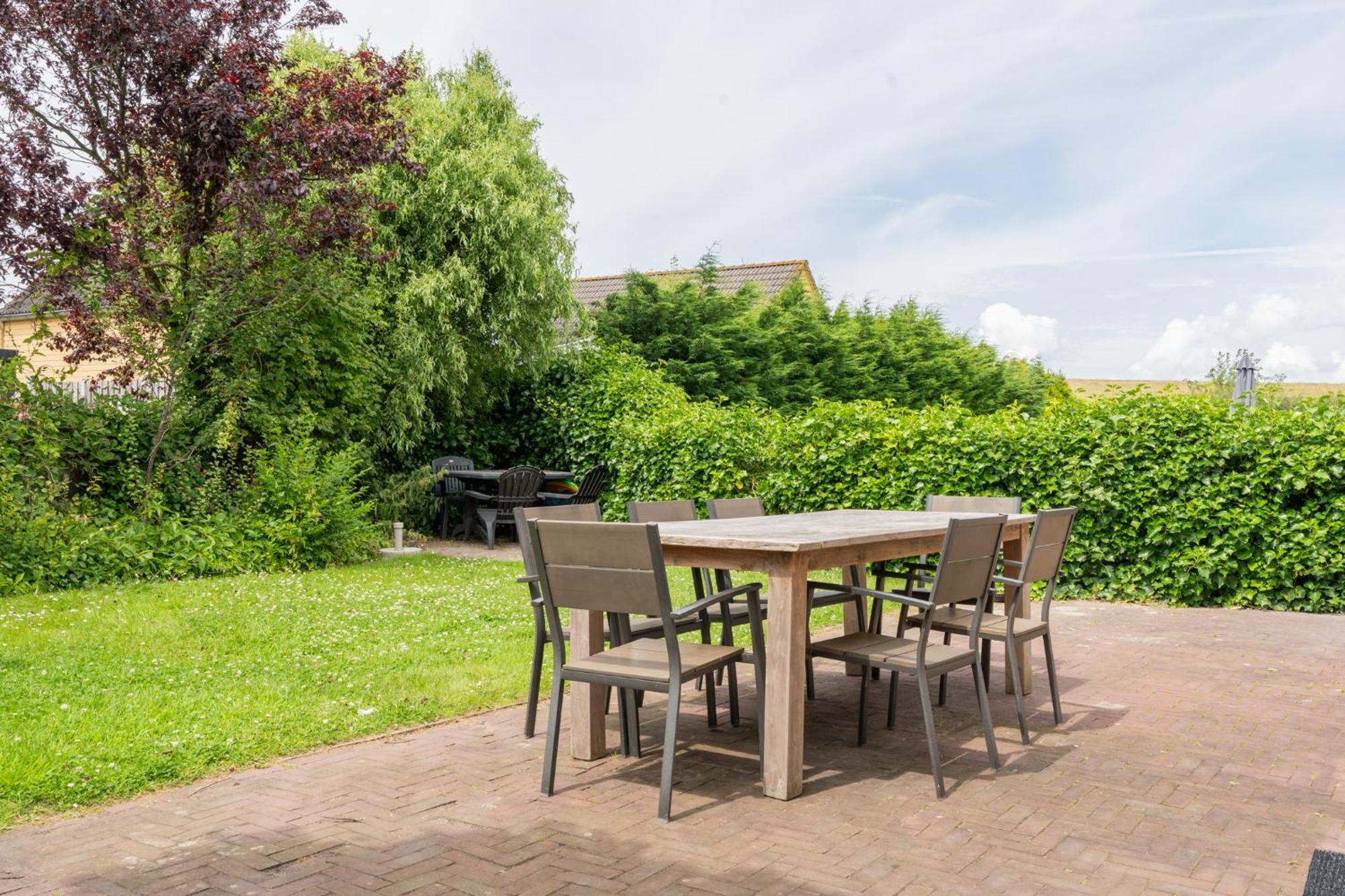 Vakantiewoning In Villapark De Oesterbaai 113 Wemeldinge Eksteriør bilde