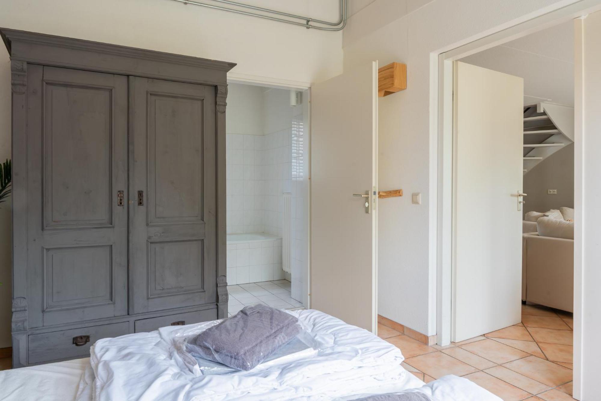 Vakantiewoning In Villapark De Oesterbaai 113 Wemeldinge Eksteriør bilde