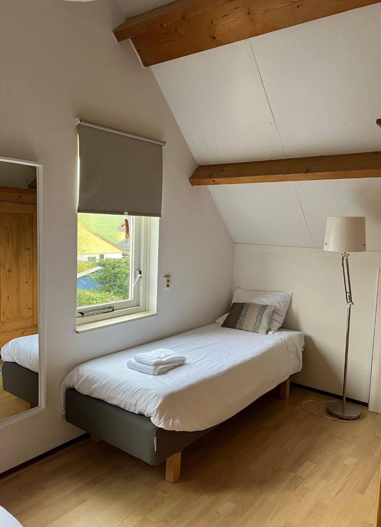 Vakantiewoning In Villapark De Oesterbaai 113 Wemeldinge Eksteriør bilde