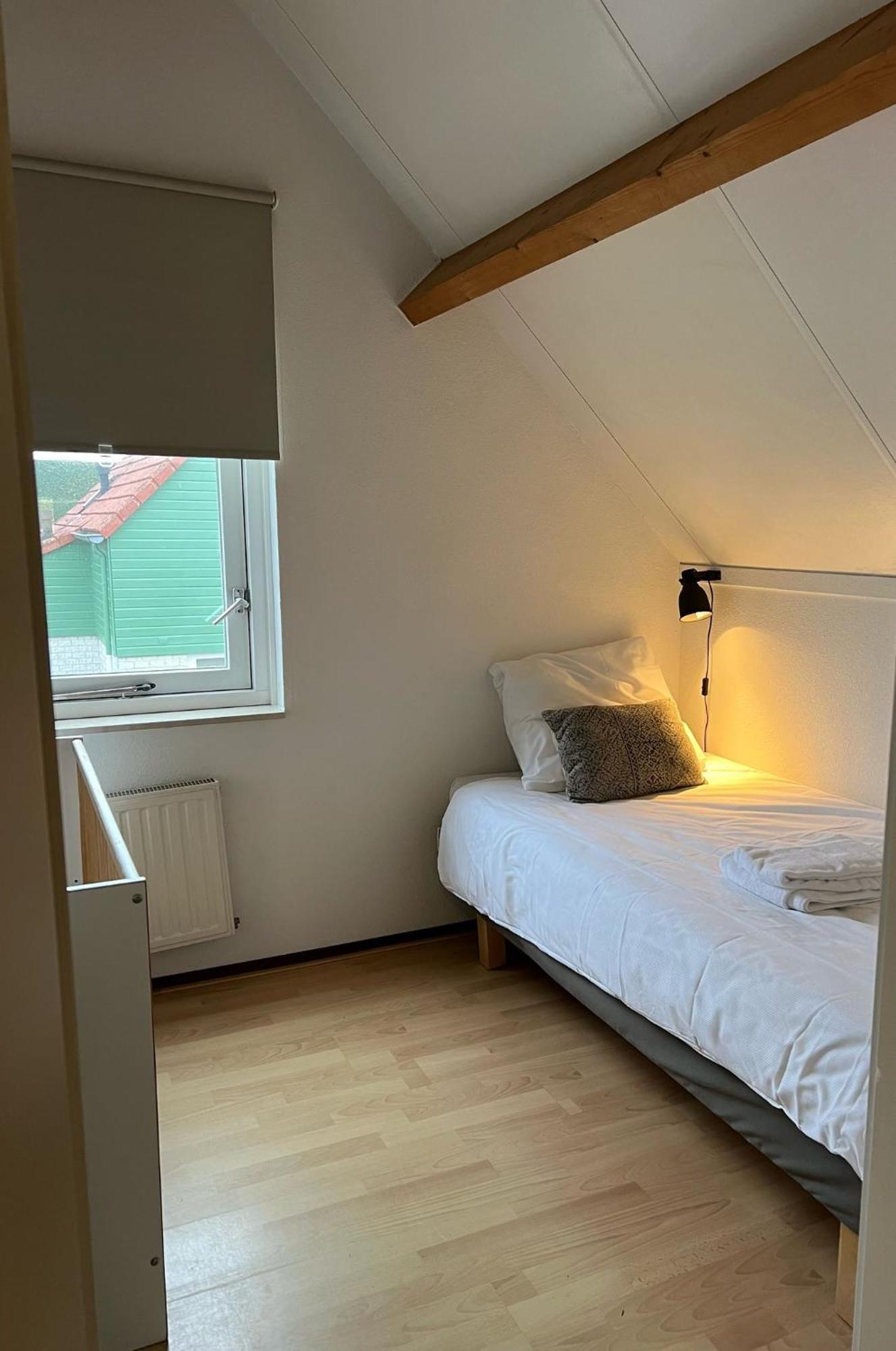 Vakantiewoning In Villapark De Oesterbaai 113 Wemeldinge Eksteriør bilde