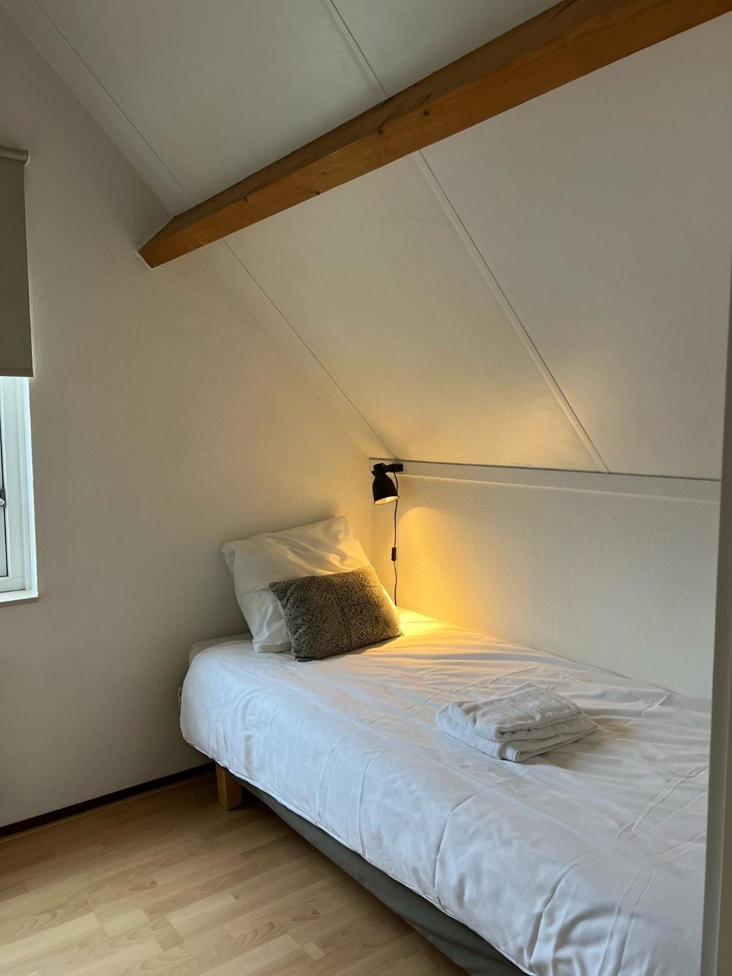 Vakantiewoning In Villapark De Oesterbaai 113 Wemeldinge Eksteriør bilde